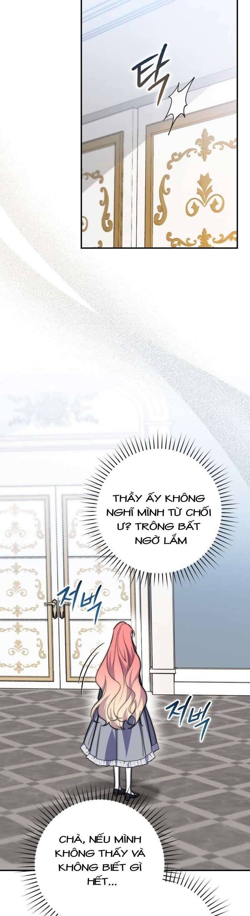 Nàng Công Chúa Tiên Tri Chap 38 - Next Chap 39