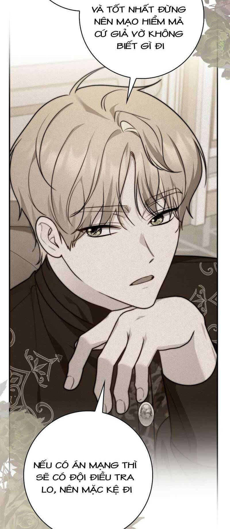 Nàng Công Chúa Tiên Tri Chap 38 - Next Chap 39