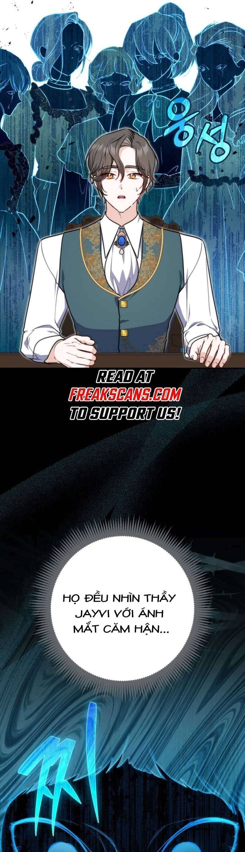 Nàng Công Chúa Tiên Tri Chap 38 - Next Chap 39