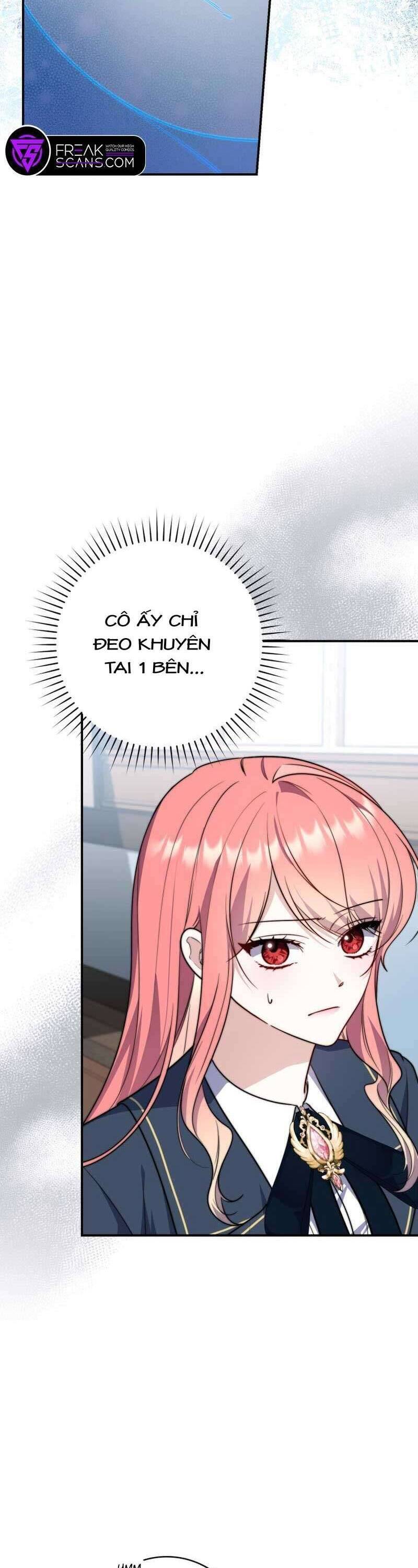 Nàng Công Chúa Tiên Tri Chap 38 - Next Chap 39
