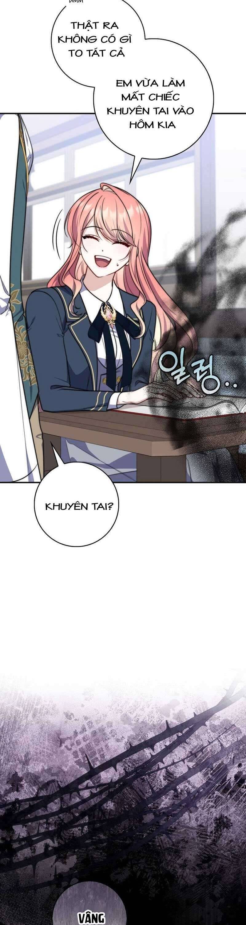 Nàng Công Chúa Tiên Tri Chap 38 - Next Chap 39