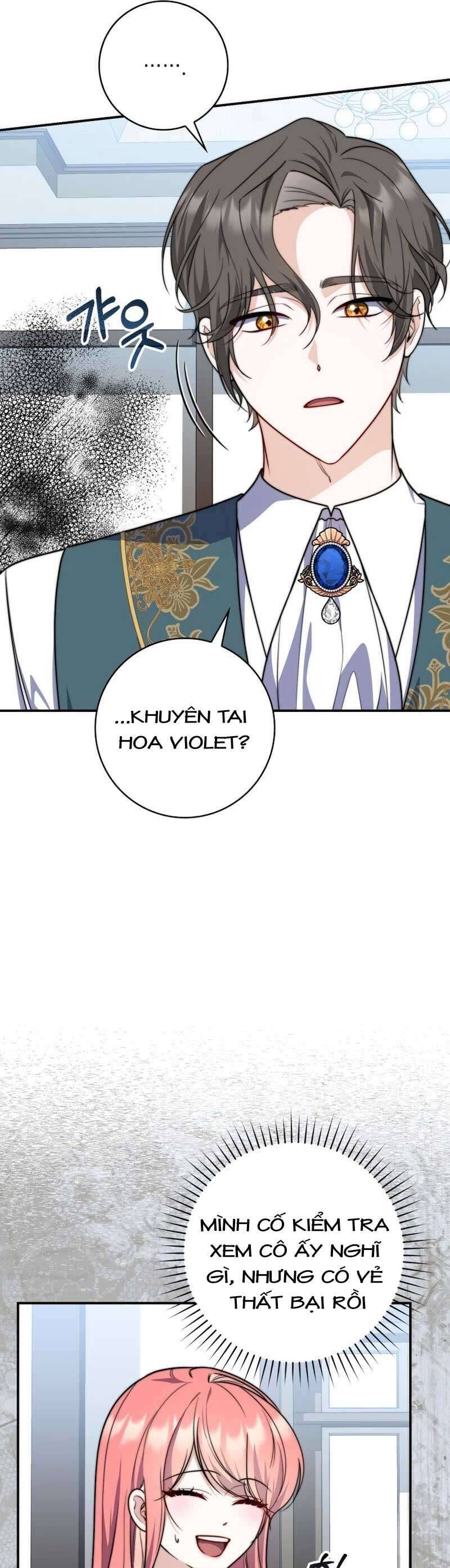 Nàng Công Chúa Tiên Tri Chap 38 - Next Chap 39