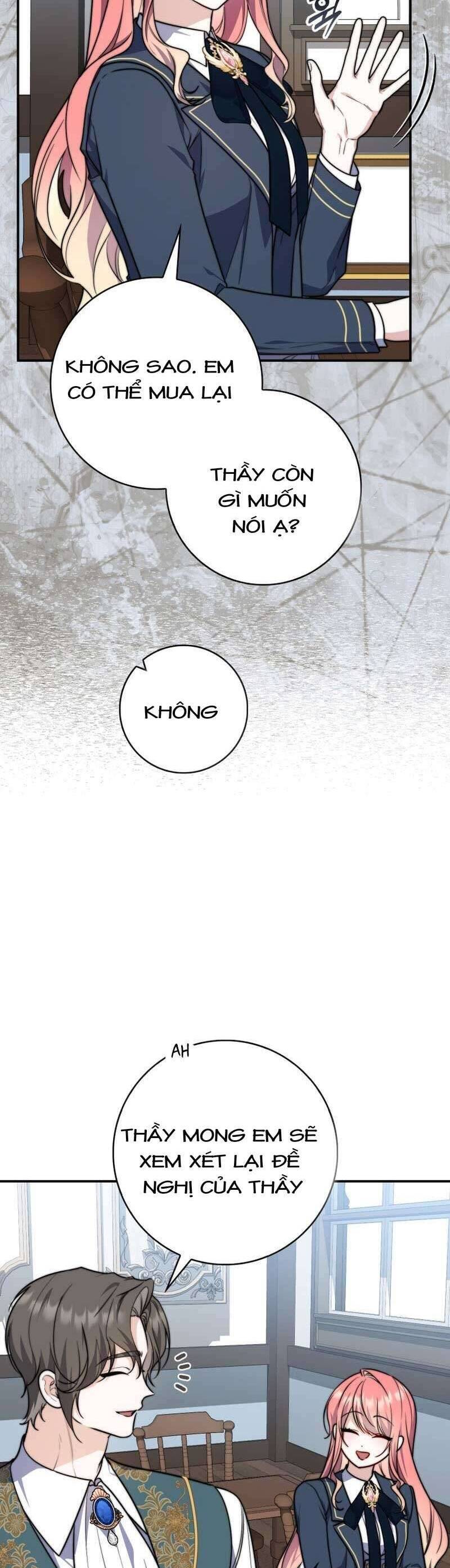 Nàng Công Chúa Tiên Tri Chap 38 - Next Chap 39