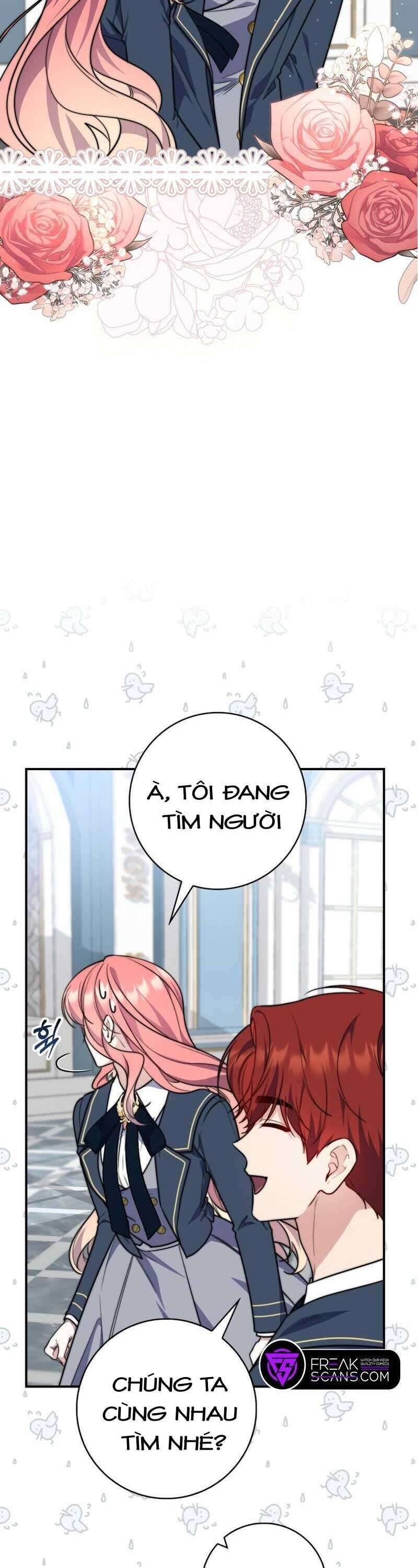 Nàng Công Chúa Tiên Tri Chap 38 - Next Chap 39