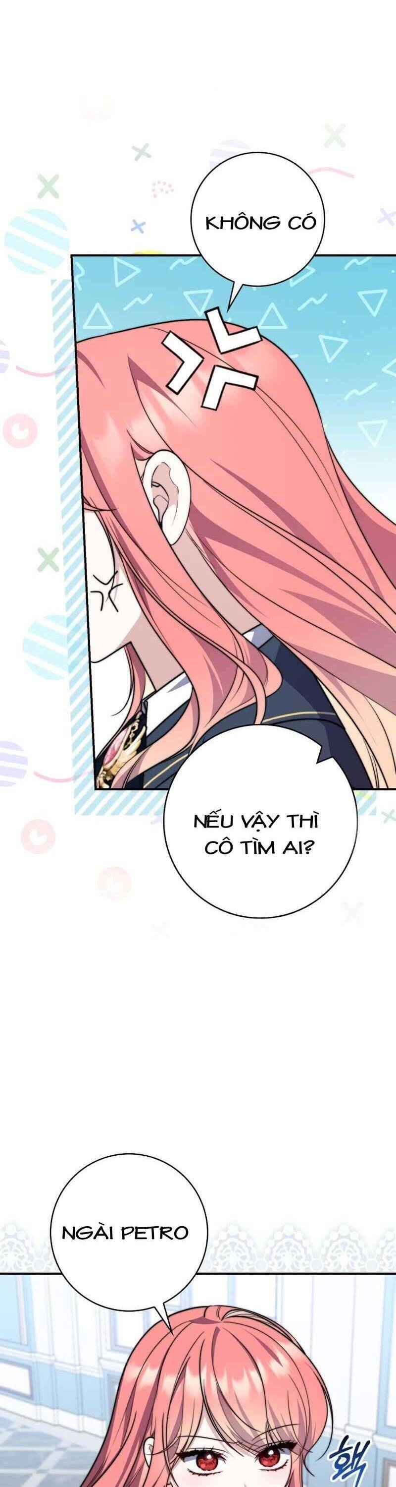 Nàng Công Chúa Tiên Tri Chap 38 - Next Chap 39