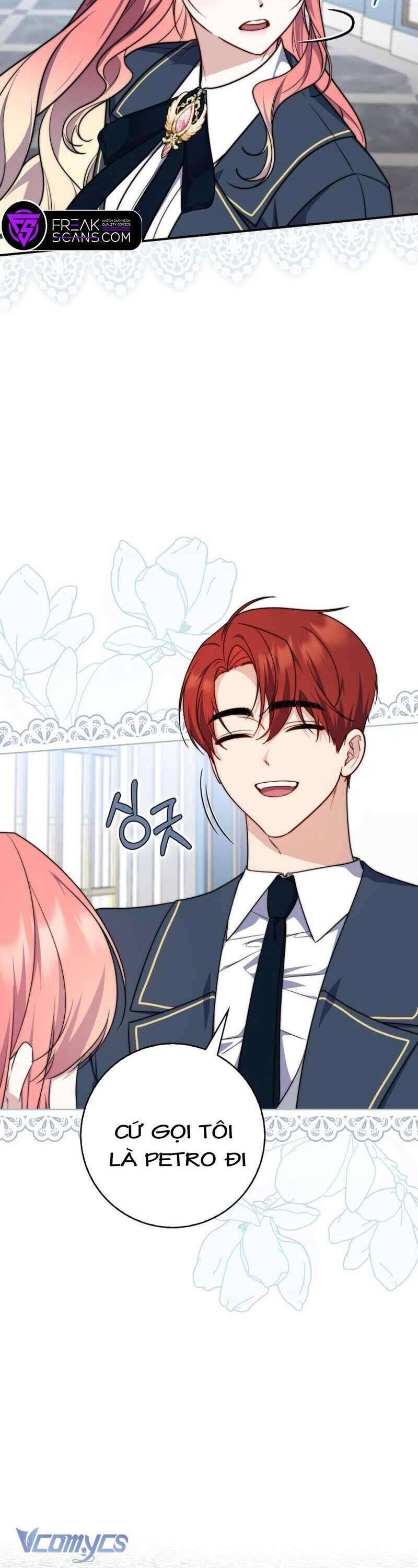 Nàng Công Chúa Tiên Tri Chap 38 - Next Chap 39