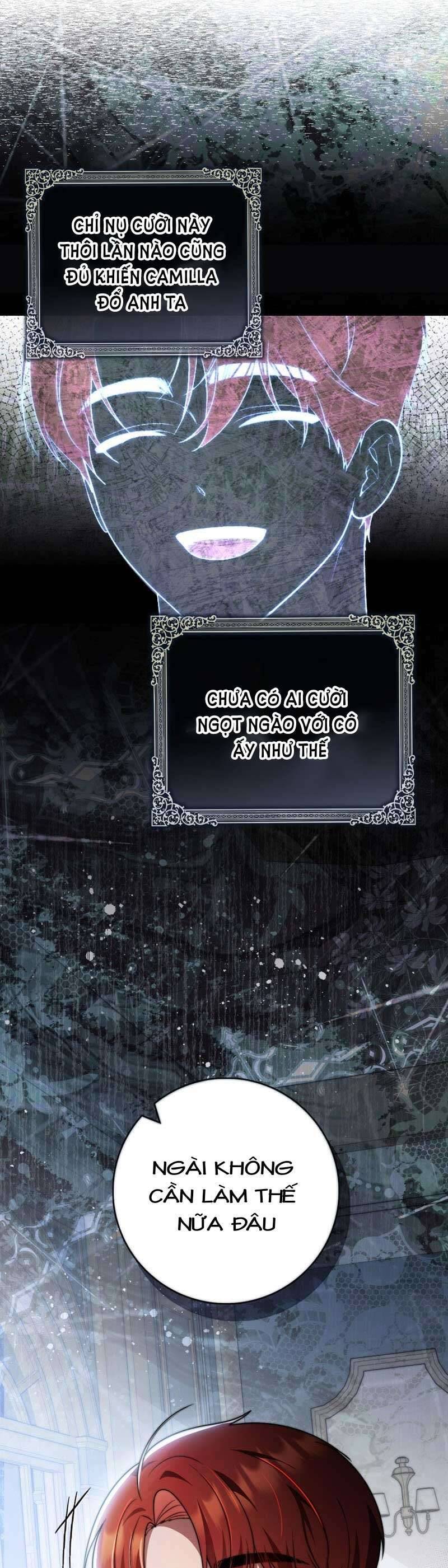 Nàng Công Chúa Tiên Tri Chap 38 - Next Chap 39