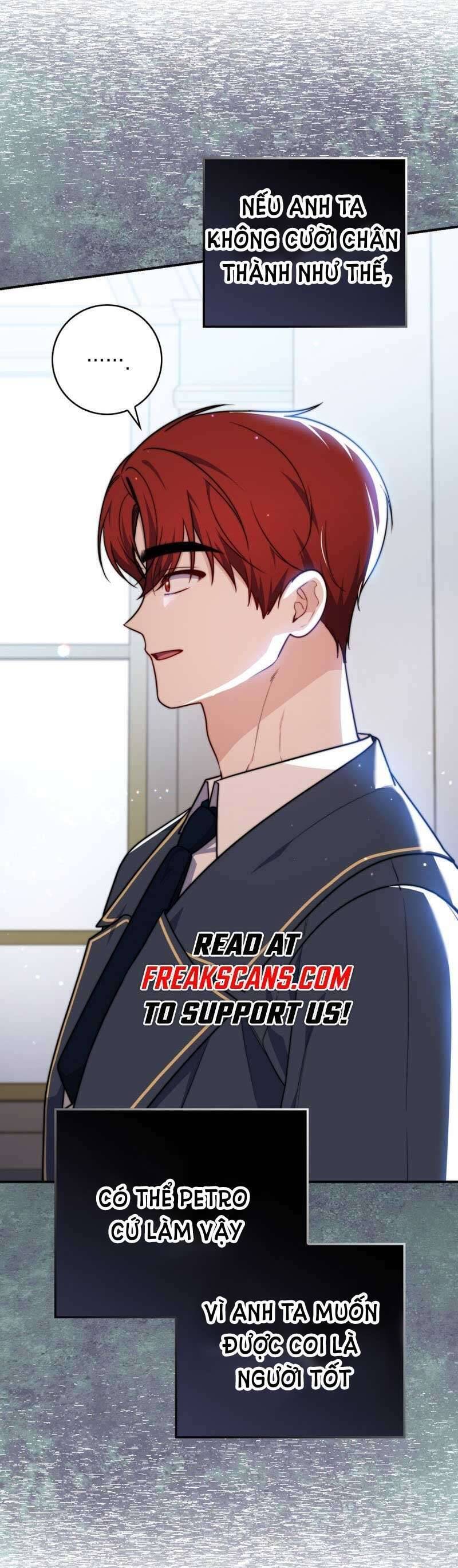 Nàng Công Chúa Tiên Tri Chap 38 - Next Chap 39