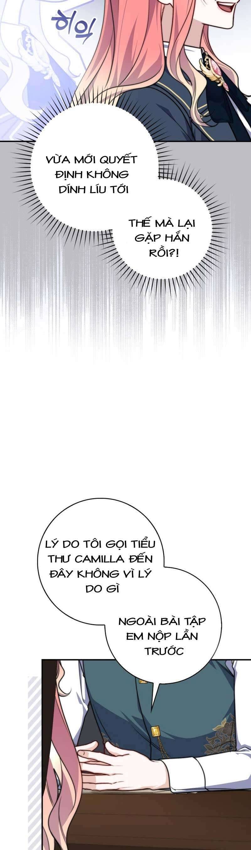 Nàng Công Chúa Tiên Tri Chap 38 - Next Chap 39