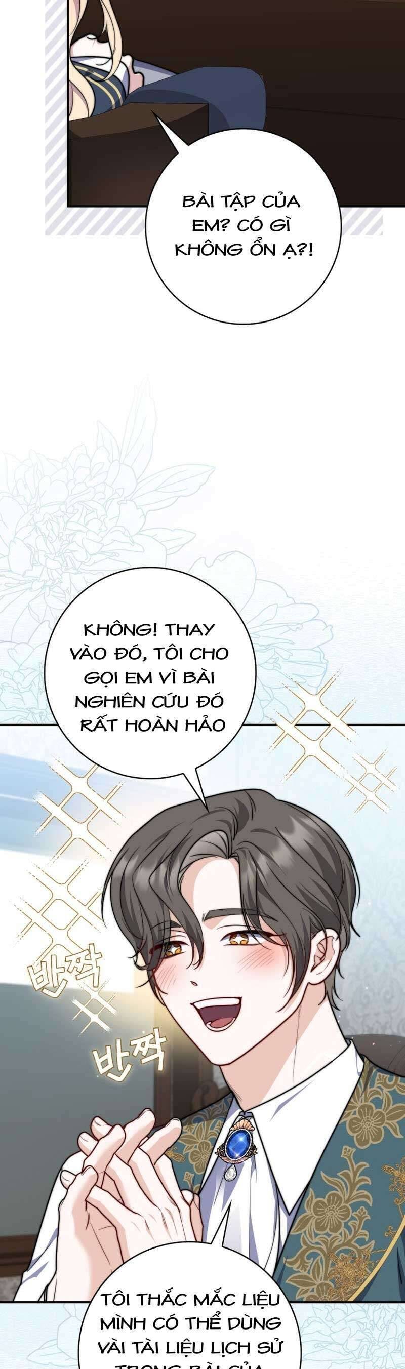 Nàng Công Chúa Tiên Tri Chap 38 - Next Chap 39