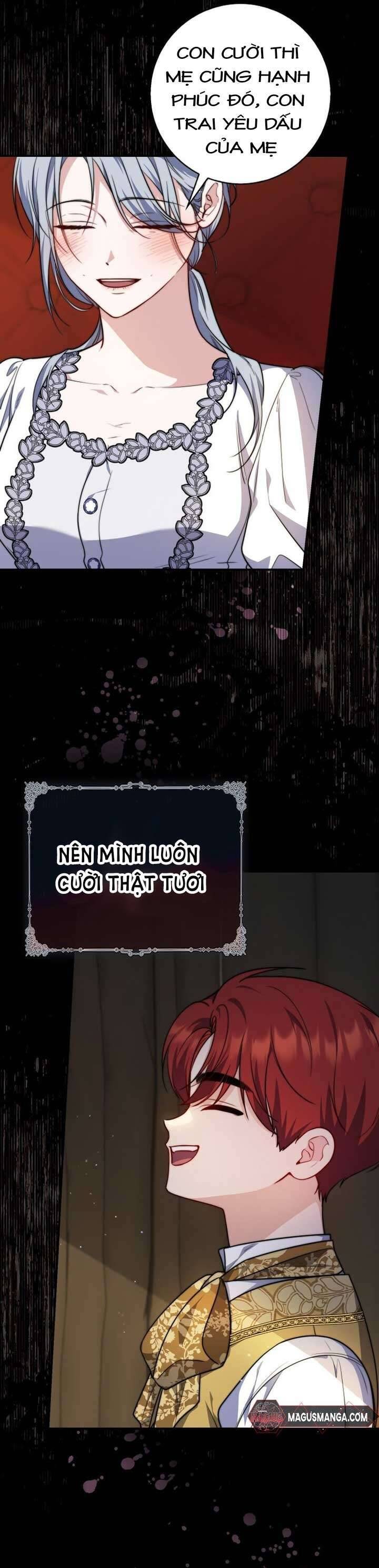 Nàng Công Chúa Tiên Tri Chap 39 - Next Chap 40