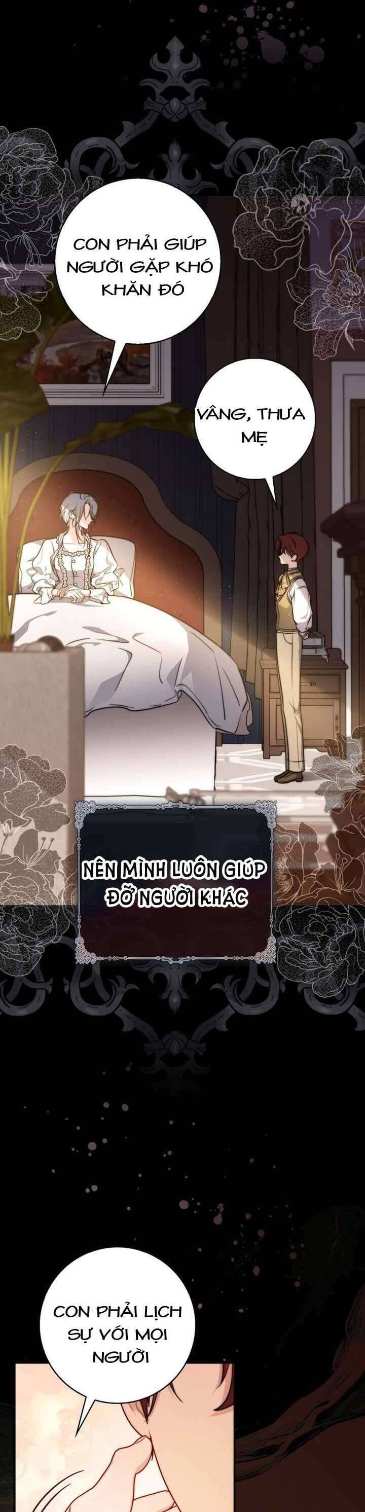 Nàng Công Chúa Tiên Tri Chap 39 - Next Chap 40
