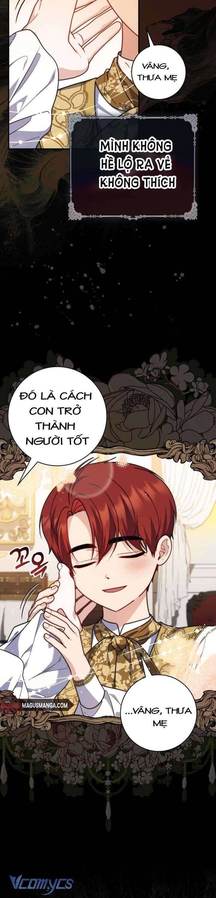 Nàng Công Chúa Tiên Tri Chap 39 - Next Chap 40