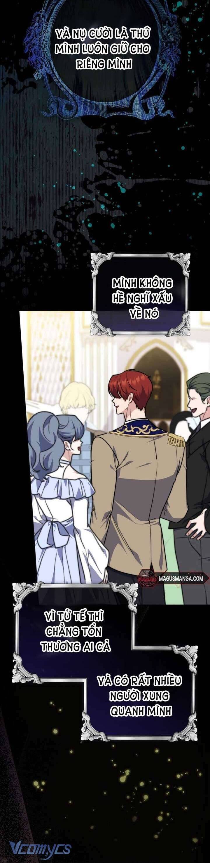 Nàng Công Chúa Tiên Tri Chap 39 - Next Chap 40