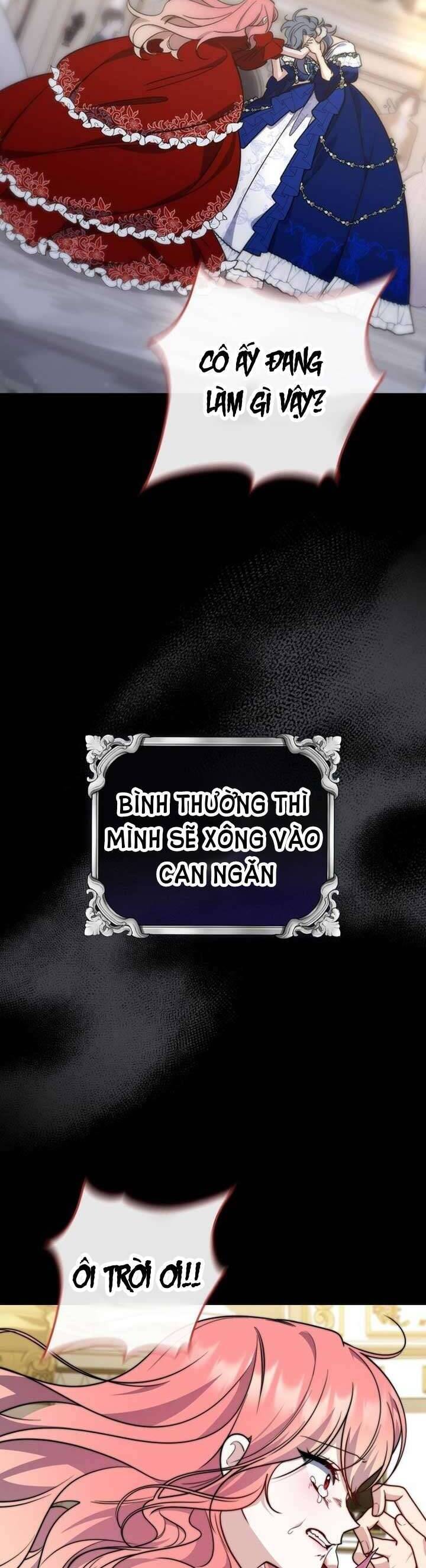 Nàng Công Chúa Tiên Tri Chap 39 - Next Chap 40