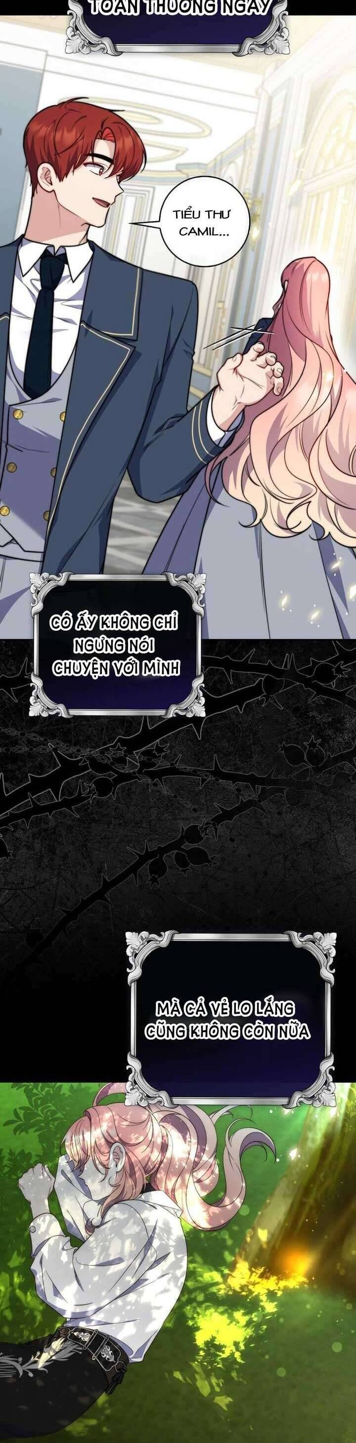 Nàng Công Chúa Tiên Tri Chap 39 - Next Chap 40