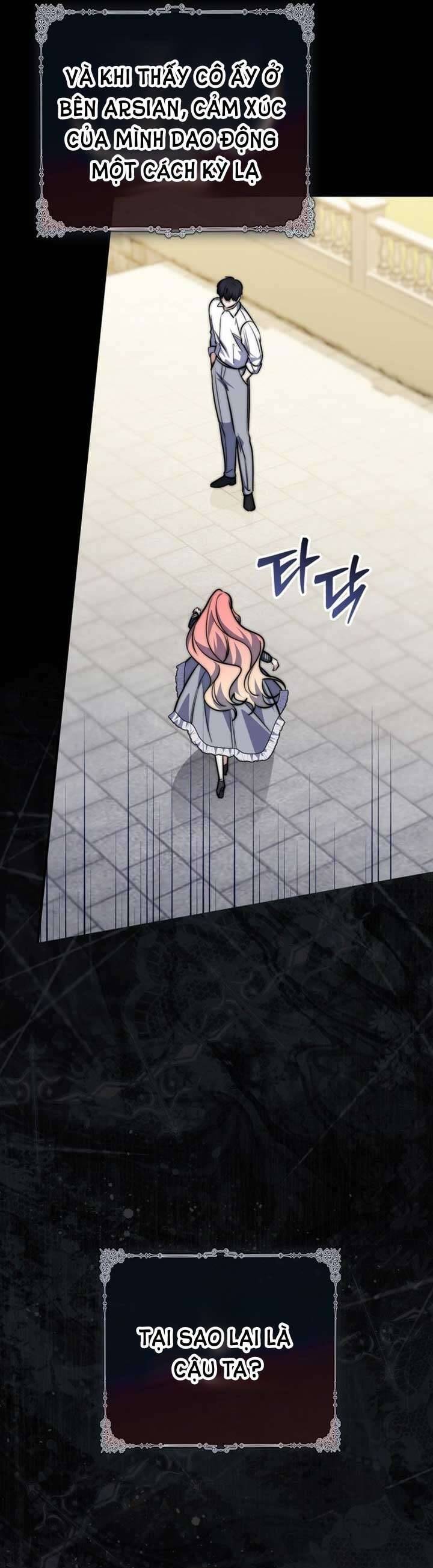 Nàng Công Chúa Tiên Tri Chap 39 - Next Chap 40