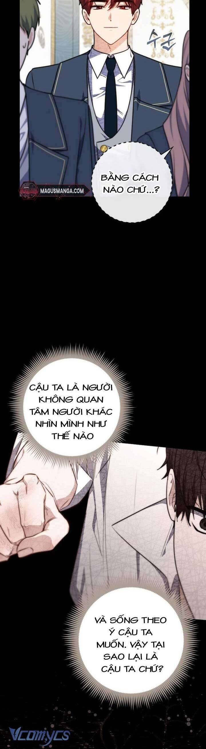 Nàng Công Chúa Tiên Tri Chap 39 - Next Chap 40