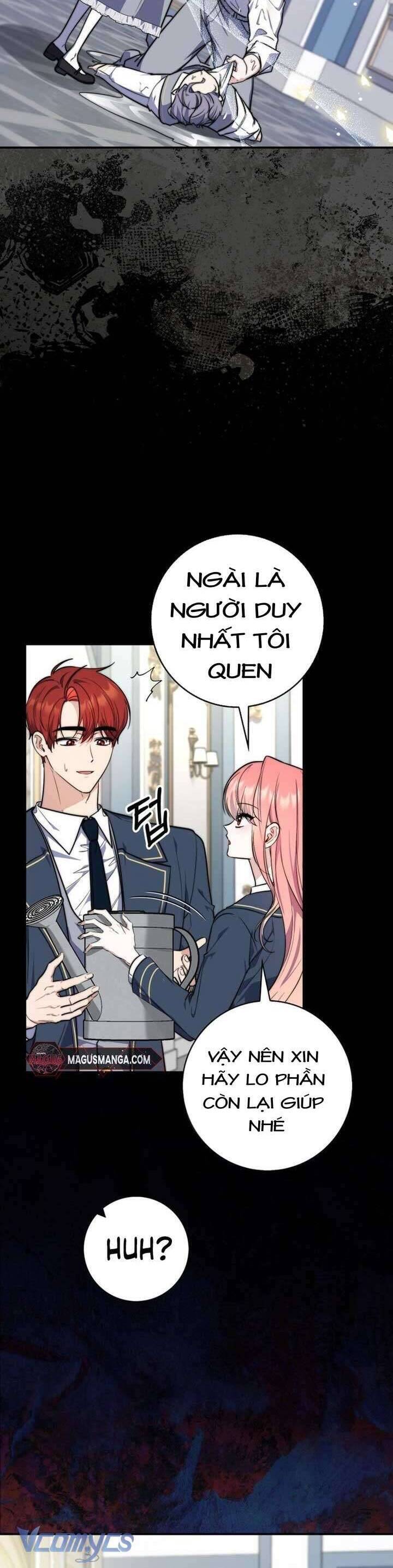 Nàng Công Chúa Tiên Tri Chap 39 - Next Chap 40