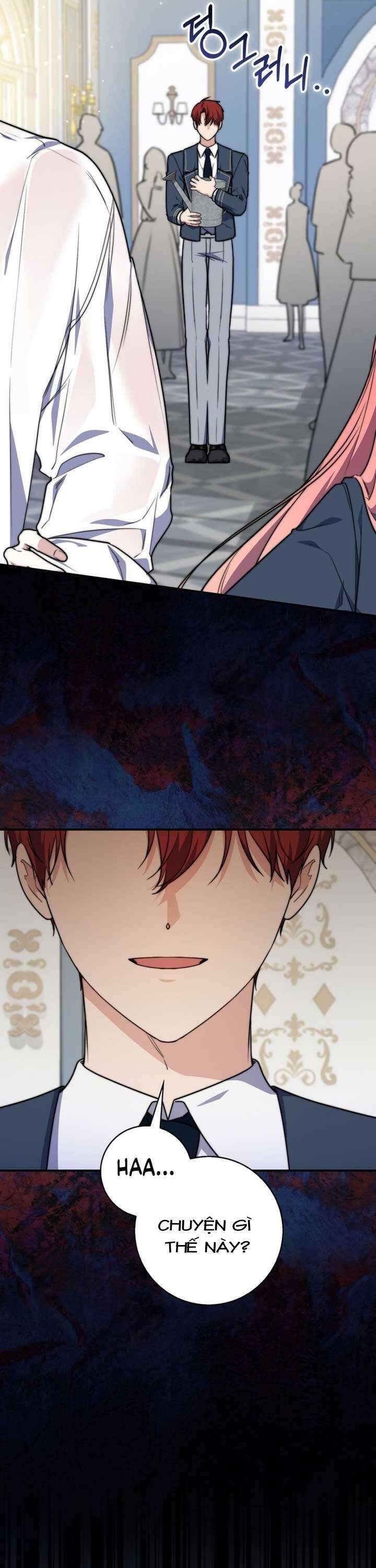Nàng Công Chúa Tiên Tri Chap 39 - Next Chap 40
