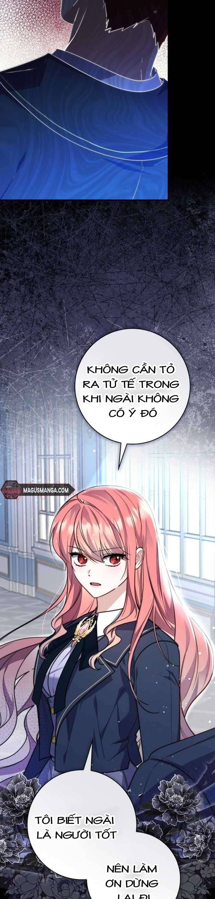 Nàng Công Chúa Tiên Tri Chap 39 - Next Chap 40