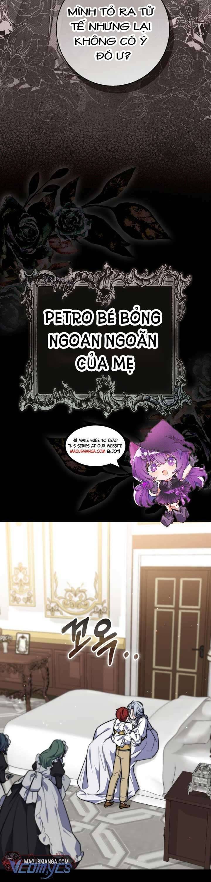 Nàng Công Chúa Tiên Tri Chap 39 - Next Chap 40