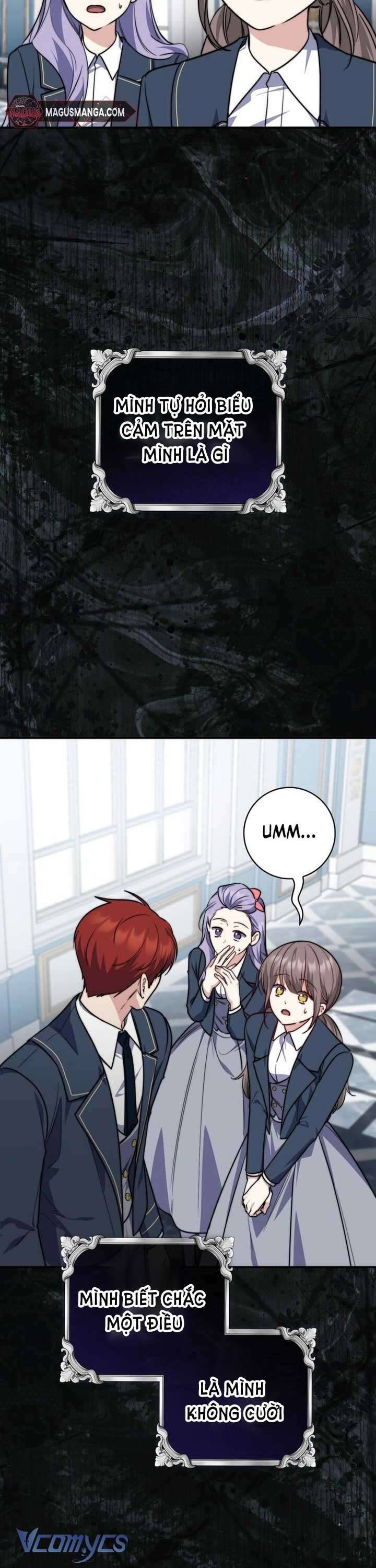 Nàng Công Chúa Tiên Tri Chap 39 - Next Chap 40