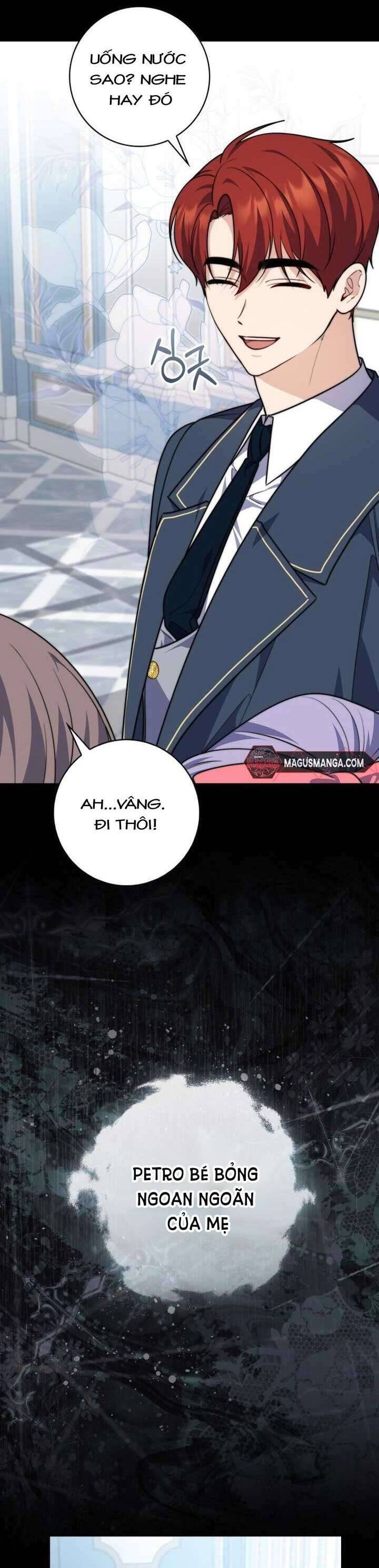 Nàng Công Chúa Tiên Tri Chap 39 - Next Chap 40
