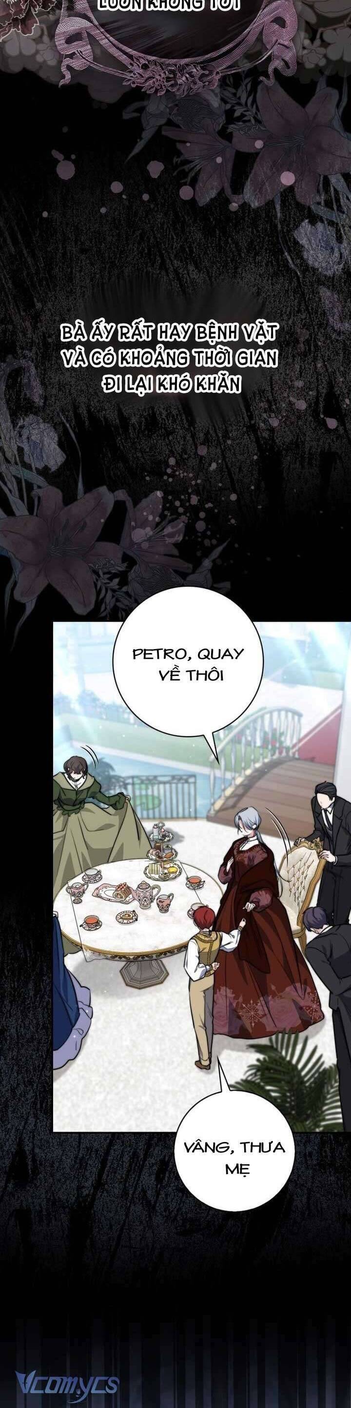 Nàng Công Chúa Tiên Tri Chap 39 - Next Chap 40