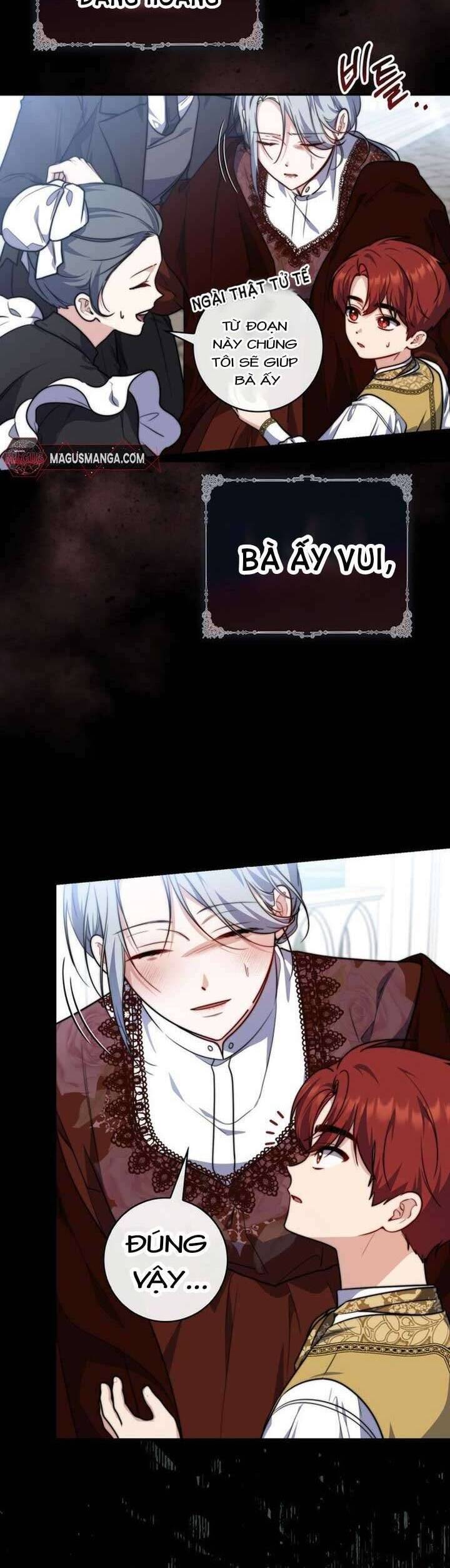 Nàng Công Chúa Tiên Tri Chap 39 - Next Chap 40