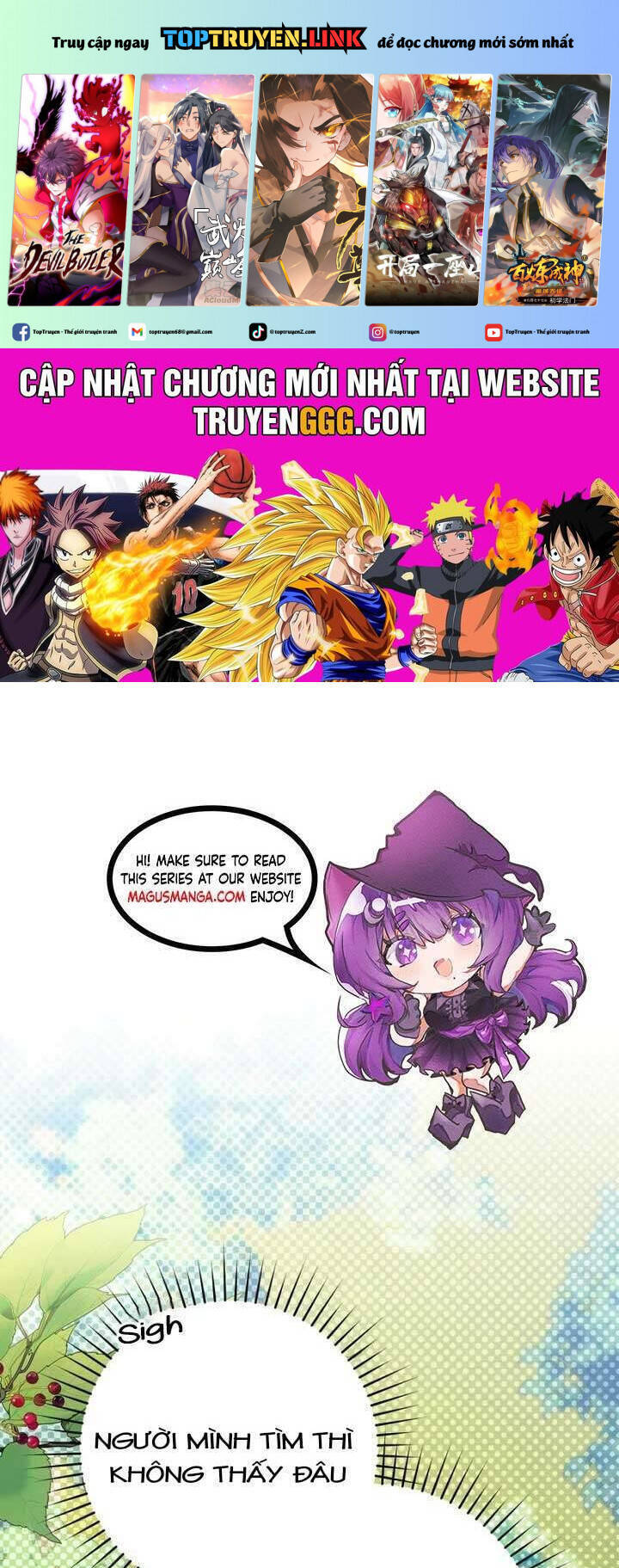 Nàng Công Chúa Tiên Tri Chap 40 - Next Chap 41