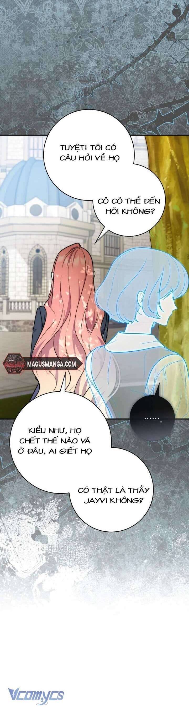 Nàng Công Chúa Tiên Tri Chap 40 - Next Chap 41