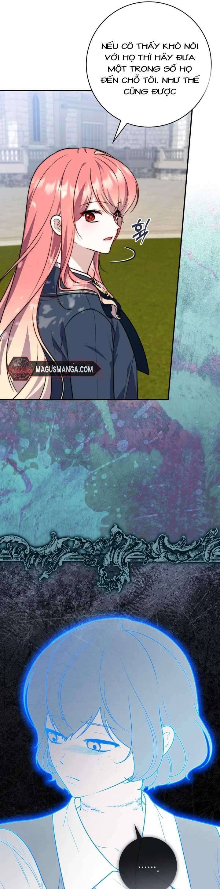Nàng Công Chúa Tiên Tri Chap 40 - Next Chap 41