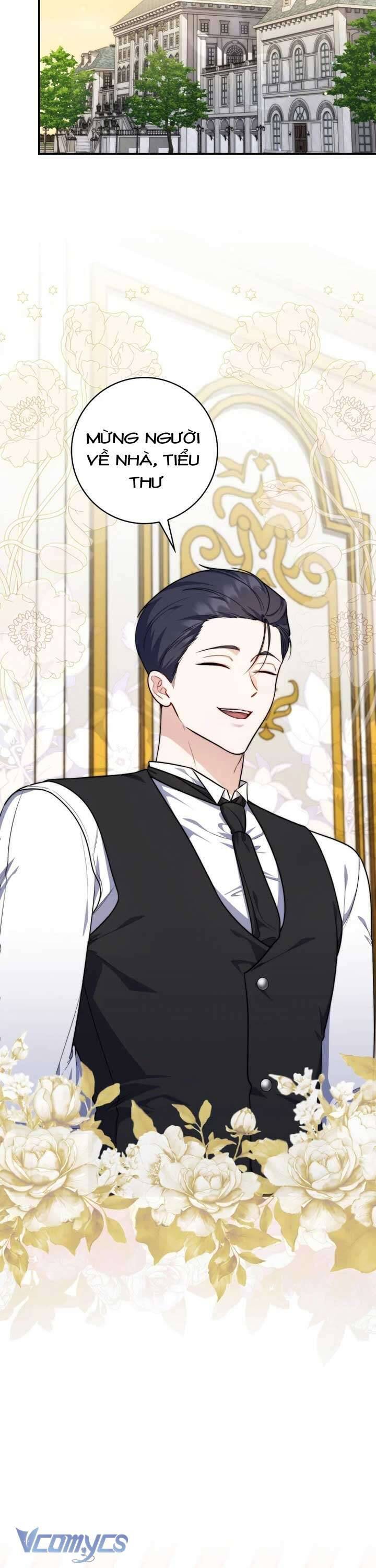 Nàng Công Chúa Tiên Tri Chap 40 - Next Chap 41
