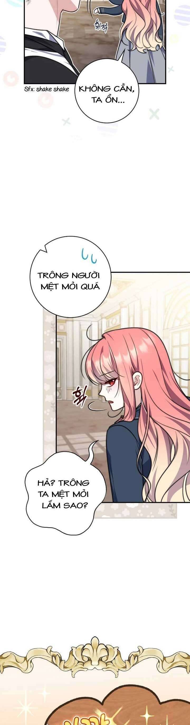 Nàng Công Chúa Tiên Tri Chap 40 - Next Chap 41