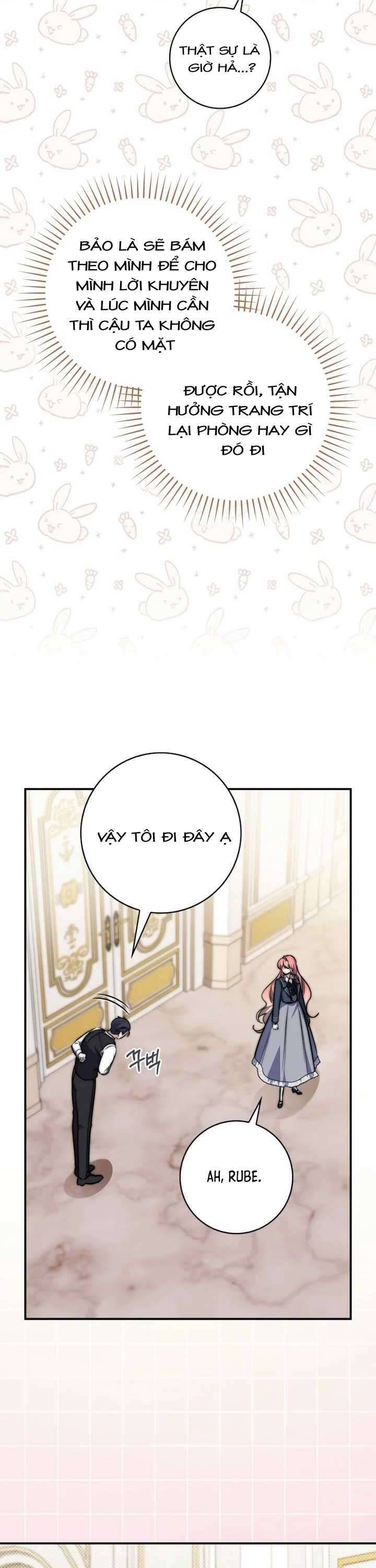 Nàng Công Chúa Tiên Tri Chap 40 - Next Chap 41