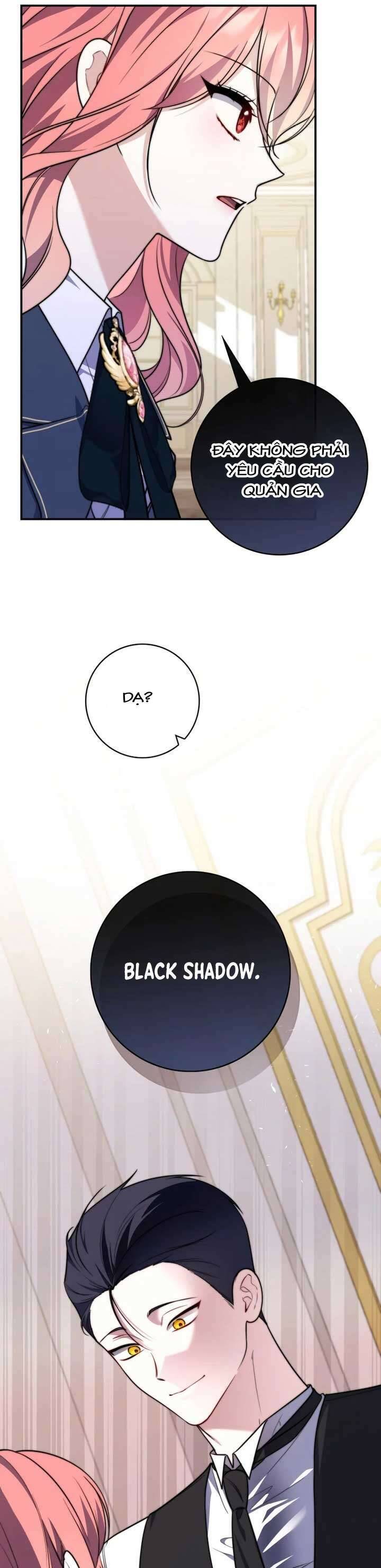 Nàng Công Chúa Tiên Tri Chap 40 - Next Chap 41