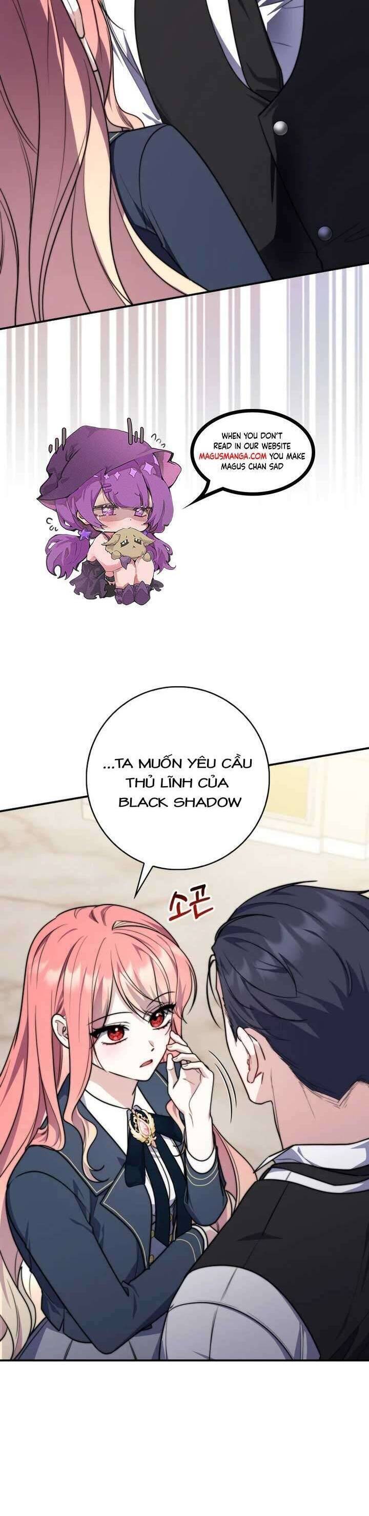Nàng Công Chúa Tiên Tri Chap 40 - Next Chap 41