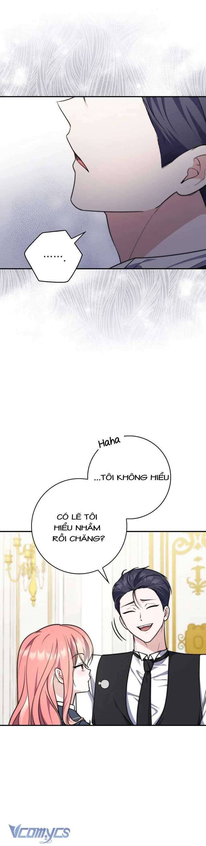 Nàng Công Chúa Tiên Tri Chap 40 - Next Chap 41