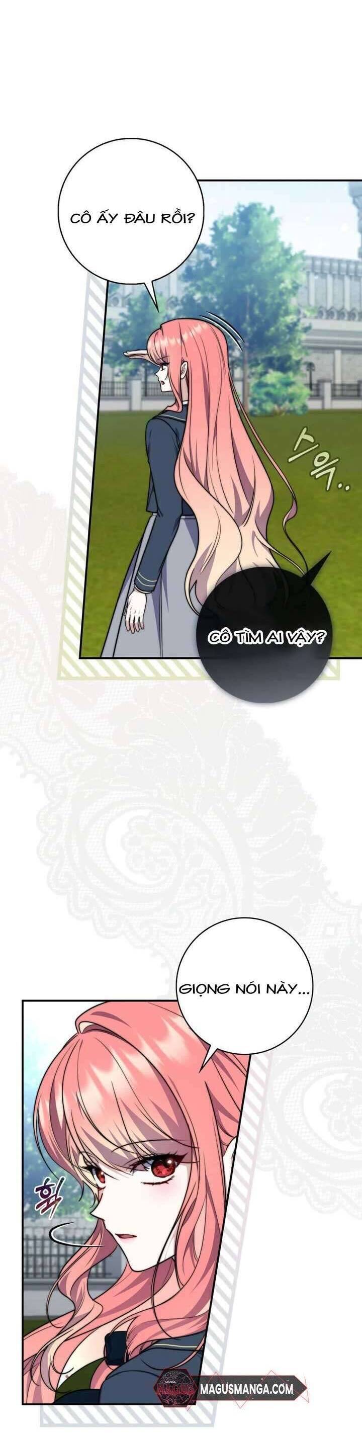 Nàng Công Chúa Tiên Tri Chap 40 - Next Chap 41