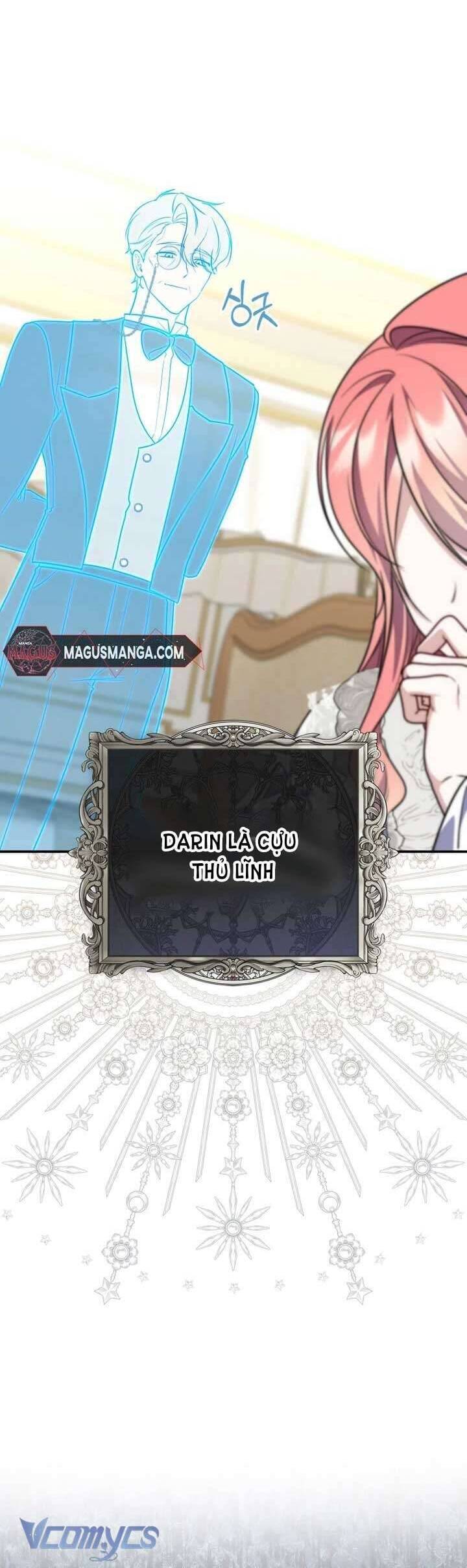 Nàng Công Chúa Tiên Tri Chap 40 - Next Chap 41