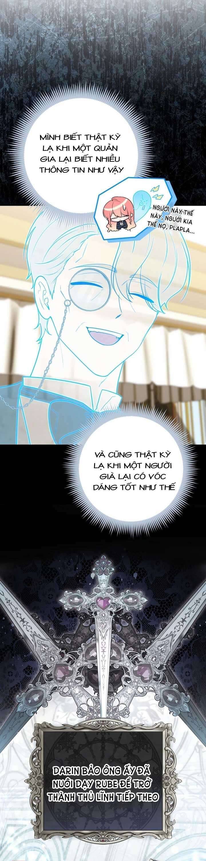 Nàng Công Chúa Tiên Tri Chap 40 - Next Chap 41