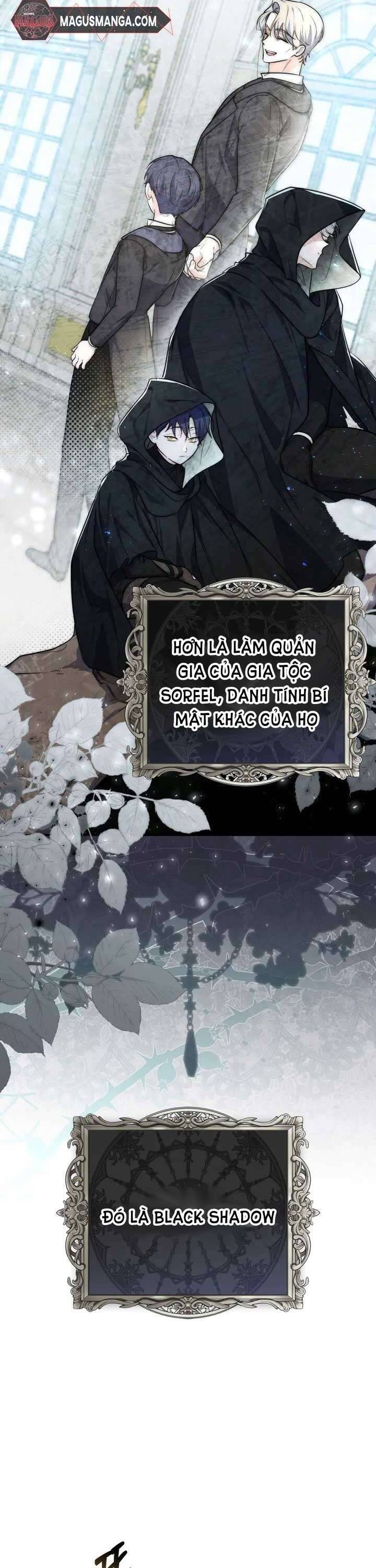 Nàng Công Chúa Tiên Tri Chap 40 - Next Chap 41