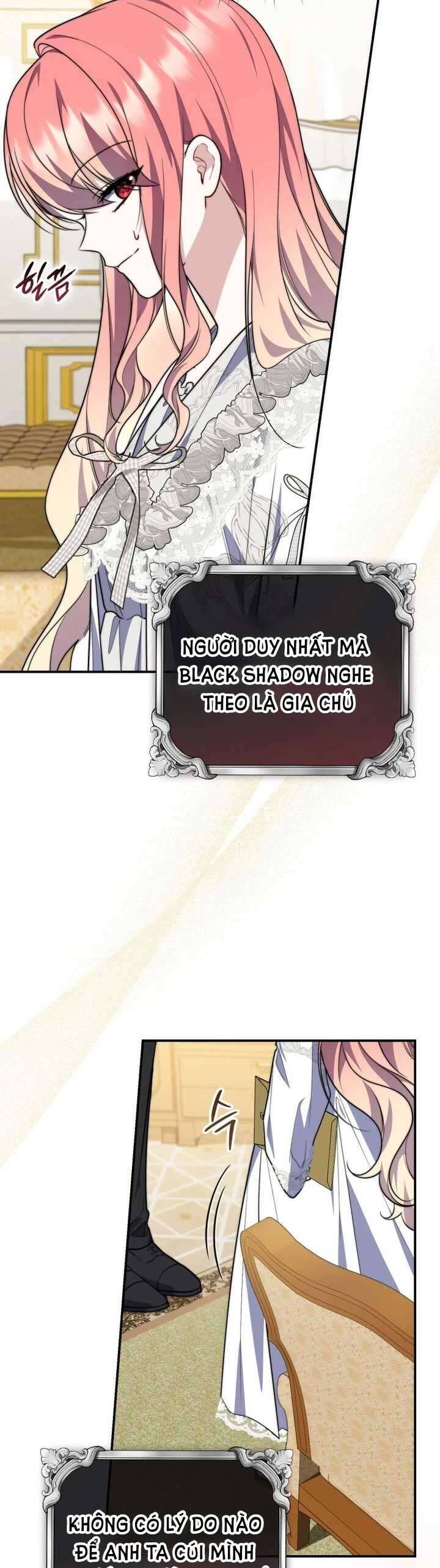 Nàng Công Chúa Tiên Tri Chap 40 - Next Chap 41