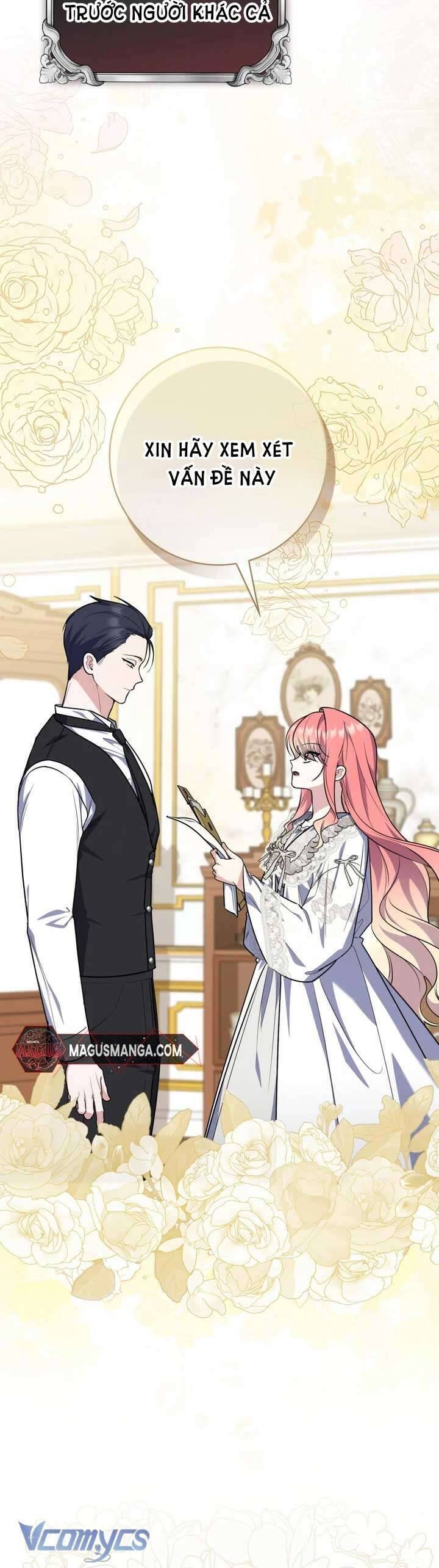 Nàng Công Chúa Tiên Tri Chap 40 - Next Chap 41