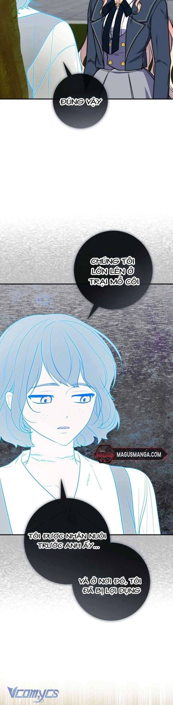 Nàng Công Chúa Tiên Tri Chap 40 - Next Chap 41