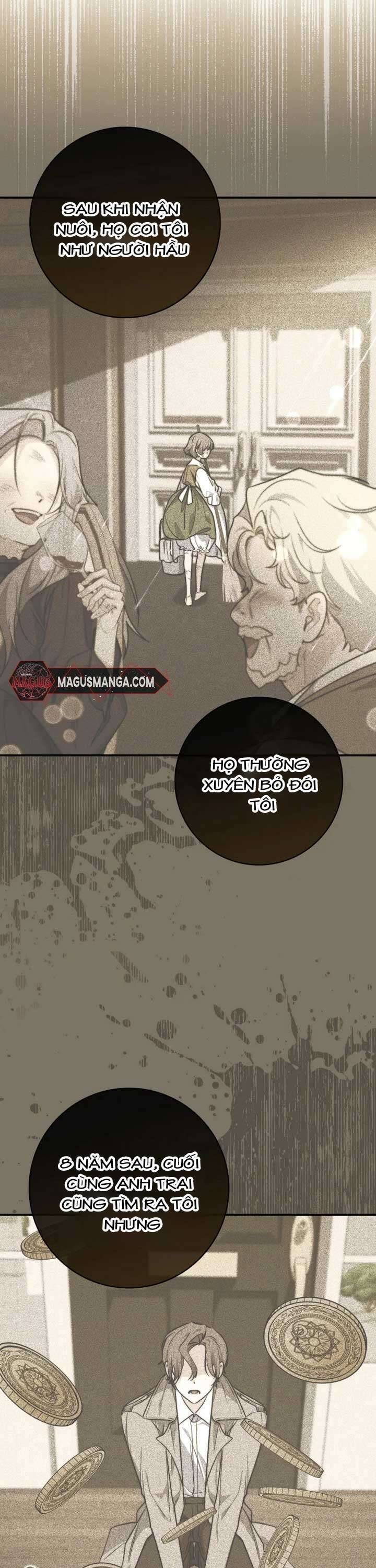 Nàng Công Chúa Tiên Tri Chap 40 - Next Chap 41