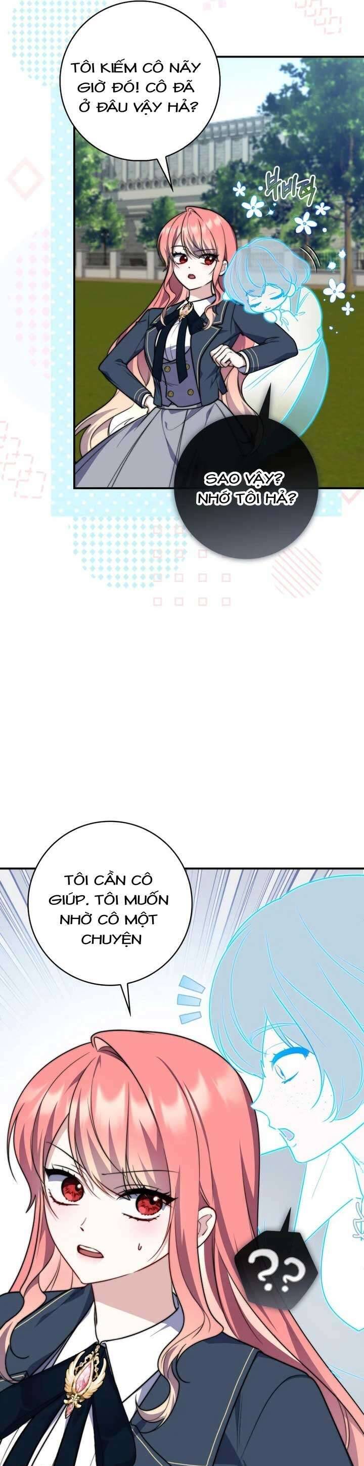 Nàng Công Chúa Tiên Tri Chap 40 - Next Chap 41