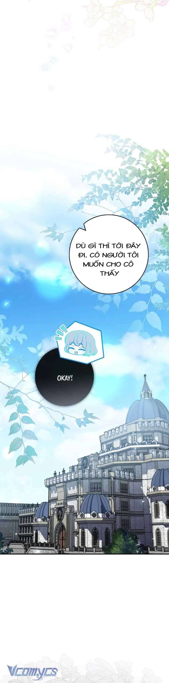 Nàng Công Chúa Tiên Tri Chap 40 - Next Chap 41