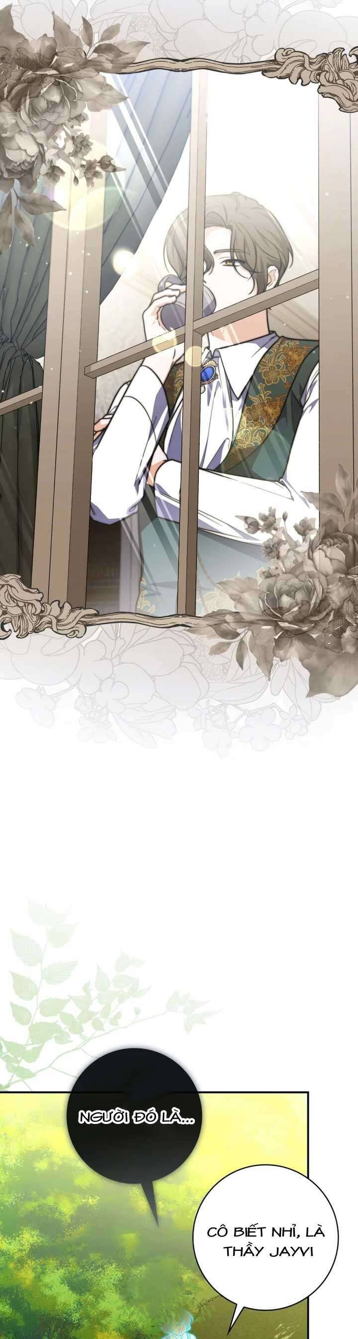 Nàng Công Chúa Tiên Tri Chap 40 - Next Chap 41